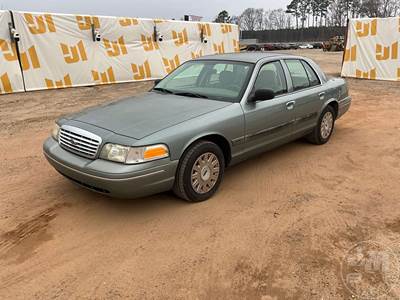 Ford Crown Victoria