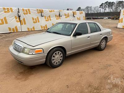 Ford Crown Victoria