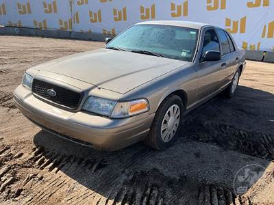 Ford Crown Victoria