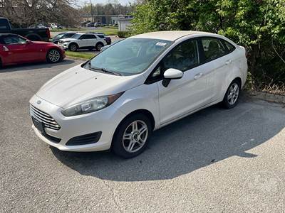 Ford FIESTA SE