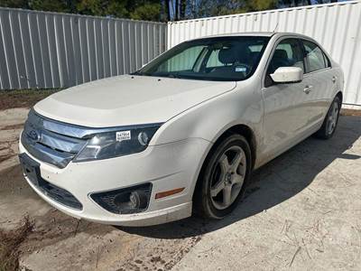 Ford FUSION AUTOMOBILE