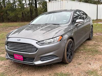 Ford FUSION AUTOMOBILE