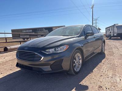 Ford FUSION SE FWD AUTOMOBILE