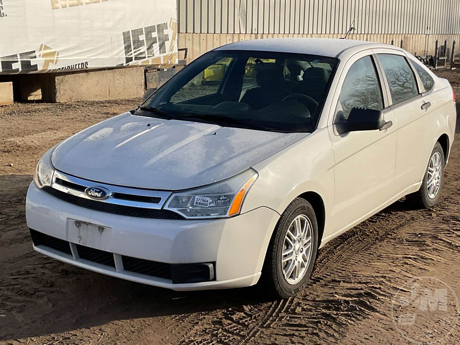 2009 Ford Focus For Sale Glencoe, MN 377964