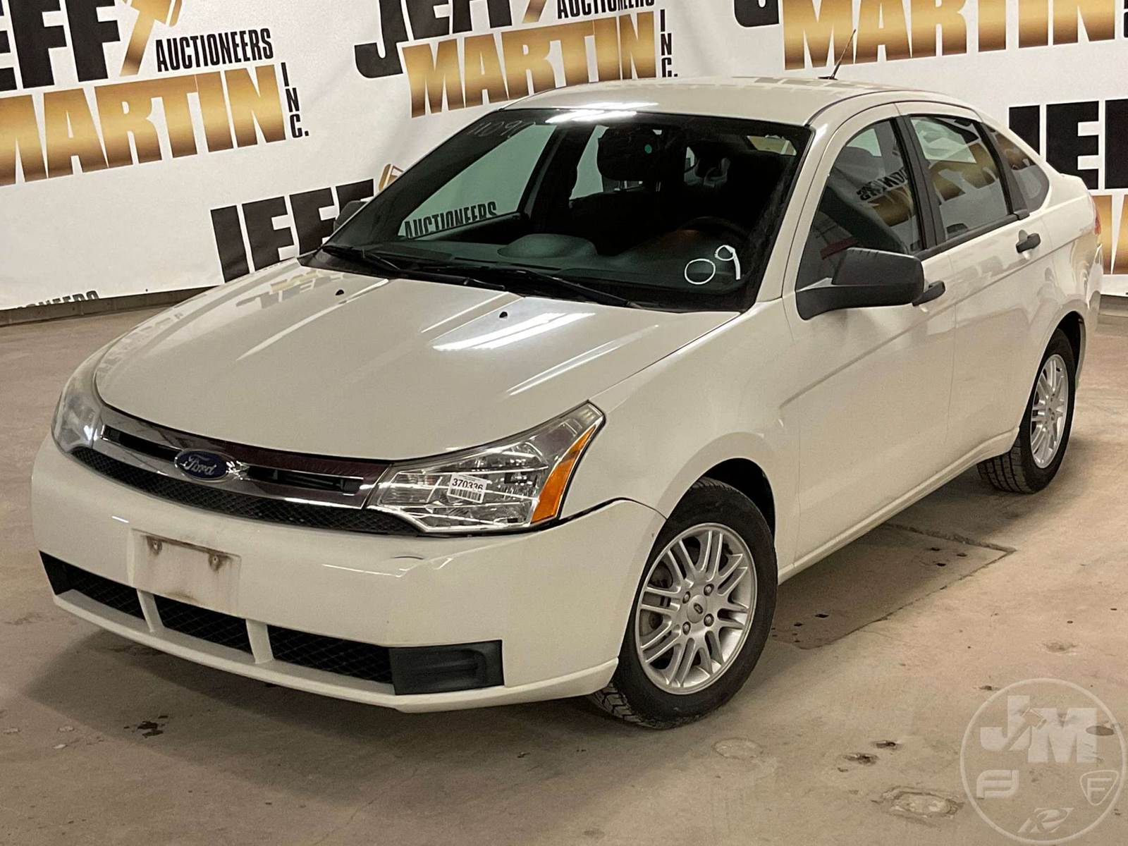 2009 Ford Focus For Sale Glencoe, MN 370336