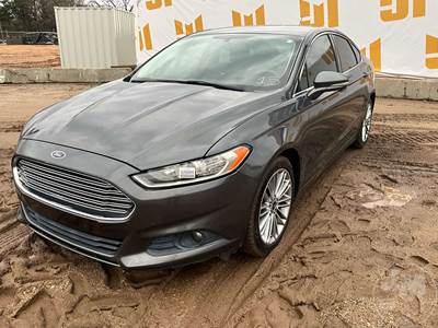 Ford Fusion