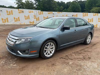 Ford Fusion