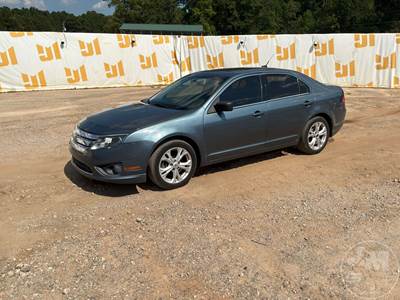 Ford Fusion