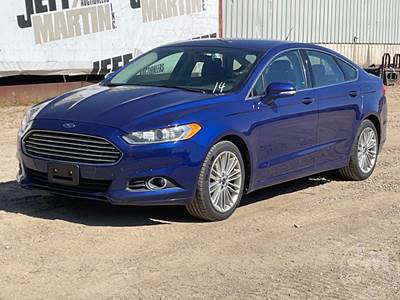 Ford Fusion