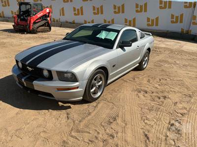 Ford Mustang GT