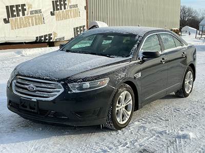 Ford Taurus