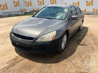 Honda Accord EX