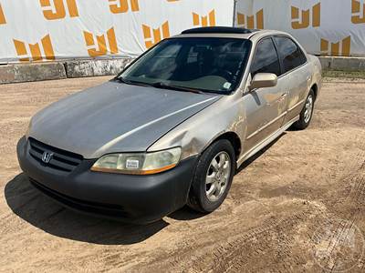 Honda Accord EX