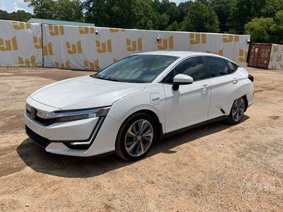 Honda CLARITY PHEV