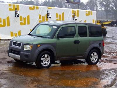Honda Element