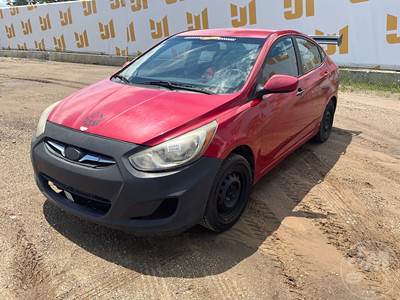 Hyundai Accent GL