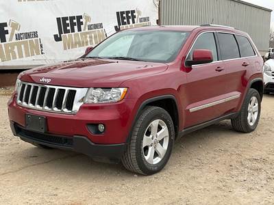 Jeep Grand Cherokee Laredo