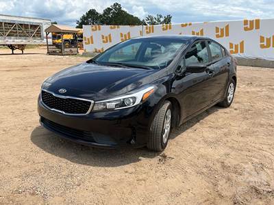 KIA Forte
