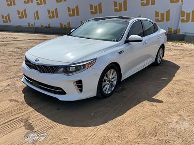 KIA OPTIMA EX