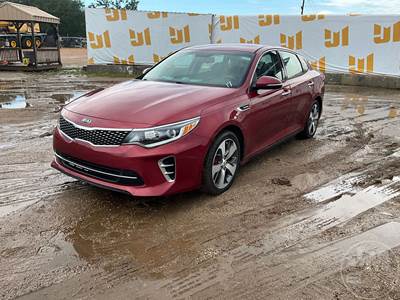 KIA OPTIMA SX