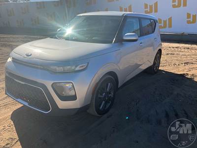 KIA SOUL S