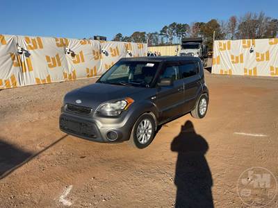 KIA Soul