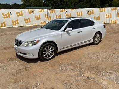 Lexus LS460