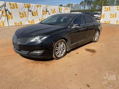 Lincoln MKZ
