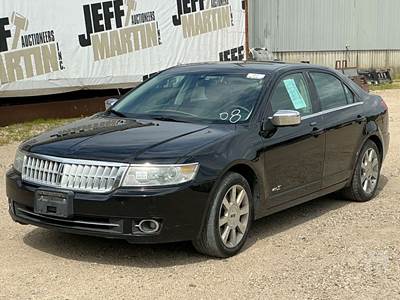 Lincoln MKZ