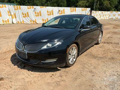 Lincoln MKZ