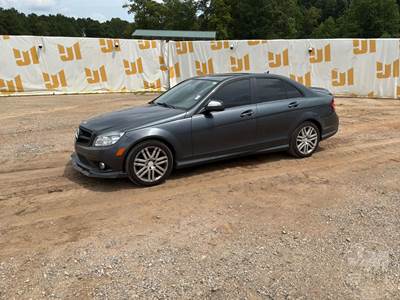 Mercedes-Benz C300