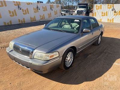 Mercury Grand Marquis