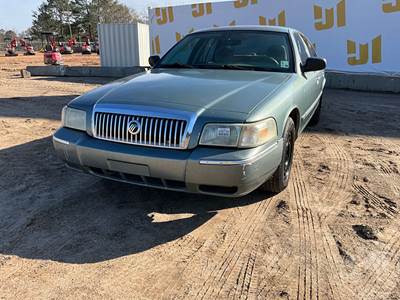 Mercury Grand Marquis