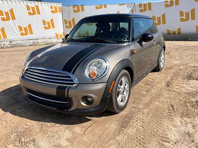 Mini Cooper Hardtop