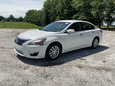 Nissan ALTIMA S