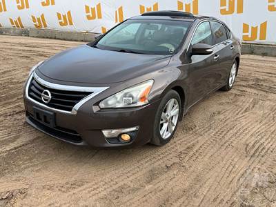 Nissan Altima SL