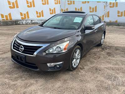 Nissan Altima SL