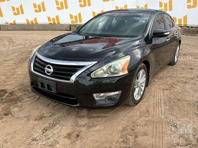 Nissan Altima SL