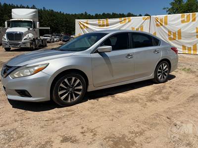 Nissan Altima SV