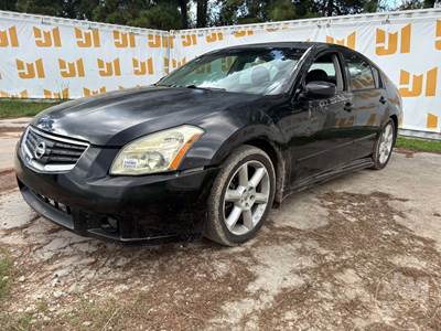 Nissan Maxima