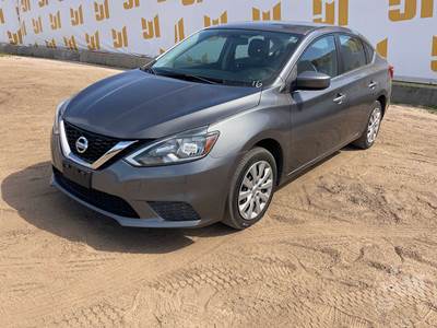 Nissan SENTRA SV