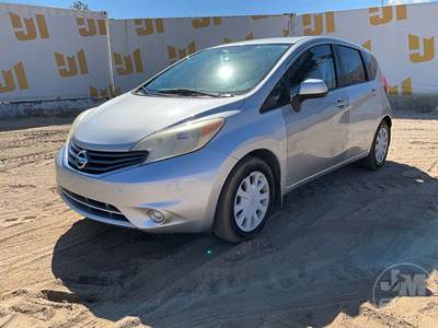 Nissan VERSA NOTE SV