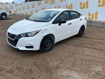 Nissan VERSA S