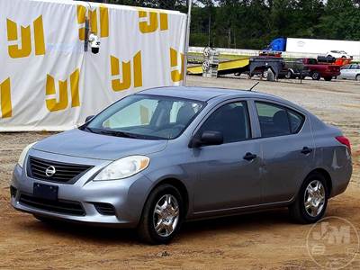 Nissan Versa