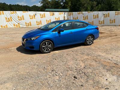 Nissan Versa