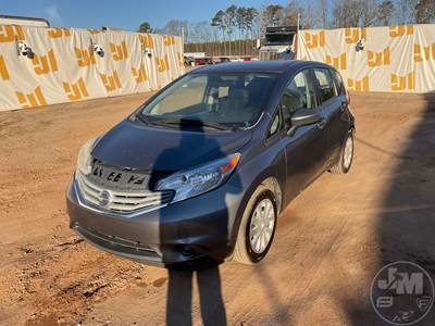 Nissan Versa Note