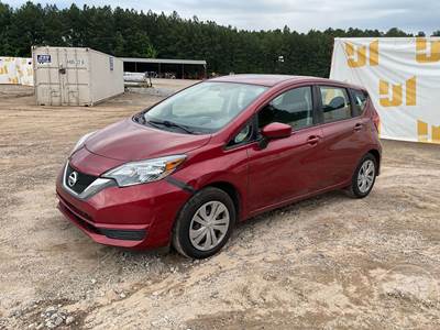 Nissan Versa Note