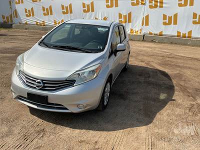 Nissan Versa Note