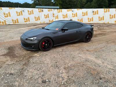 Subaru BRZ