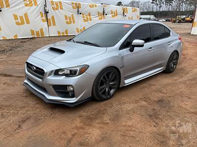 Subaru WRX